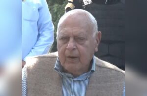 Farooq Abdullah