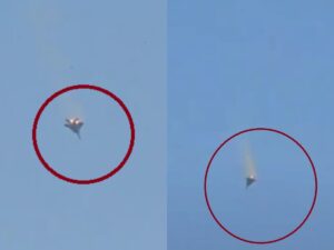 Fighter Jet Crashes in Kuwait (1) (1)