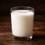 GLASS OF MILK