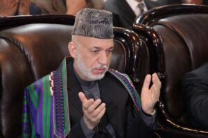 Hamid Karzai IANS