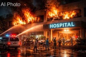 Hospital On Fire ChatGPT Image Mar 16, 2026, 10_26_34 AM (1) (1)