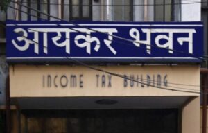 INCOME TAX