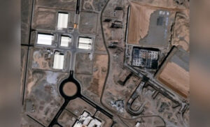 Iran Natanz Nuclear Facility (1)
