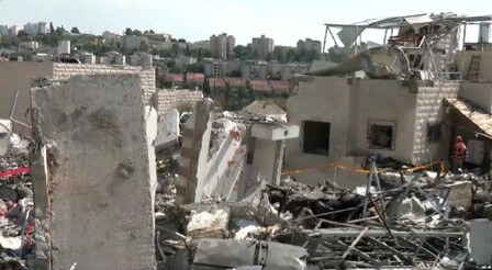 Israel attack in Israel several dead IANS (1) (1)