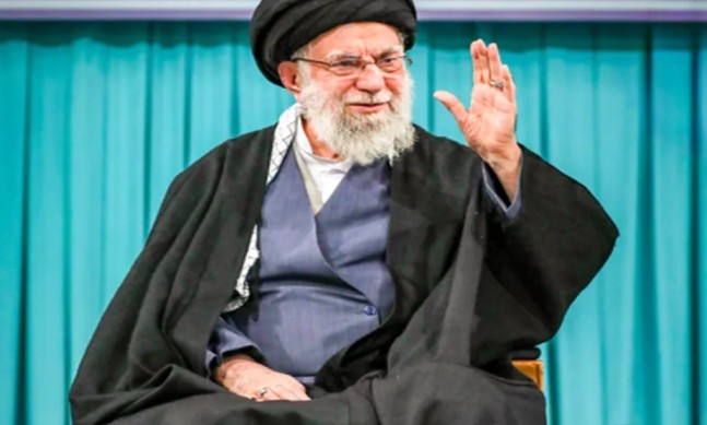 ALI KHAMANEI