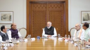 MODI MEETING