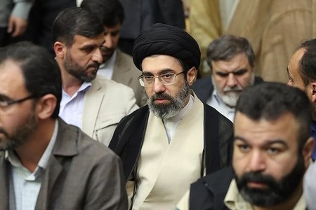 Mojtaba Khamenei
