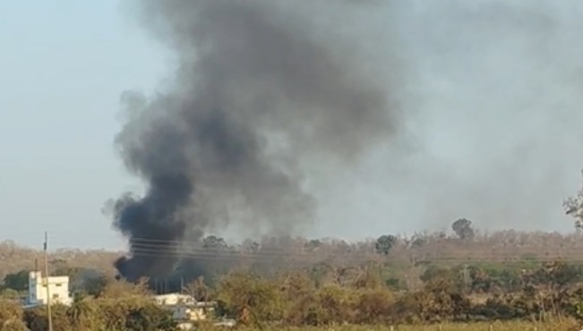 NAGPUR BLAST