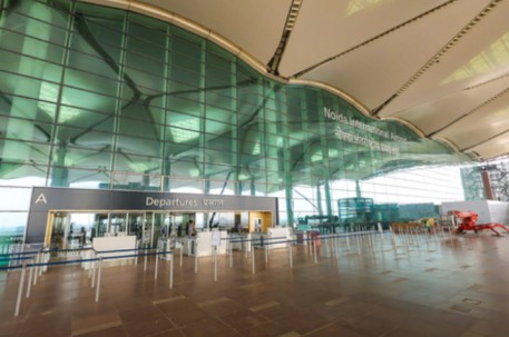 Noida International Airport