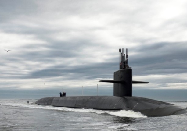 Nuclear Submarine