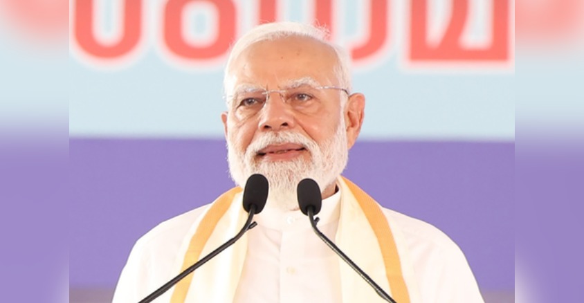 PM MODI