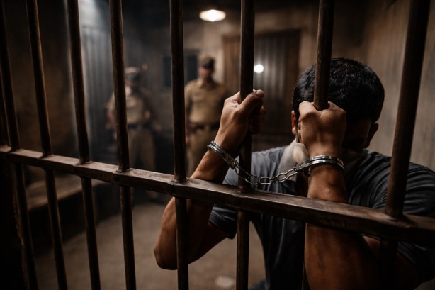 POLICE CUSTODY