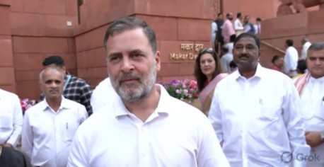 RAHUL GANDHI