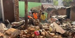 Varanasi Cylinder Blast