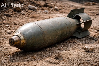 WORLD WAR 2 BOMB