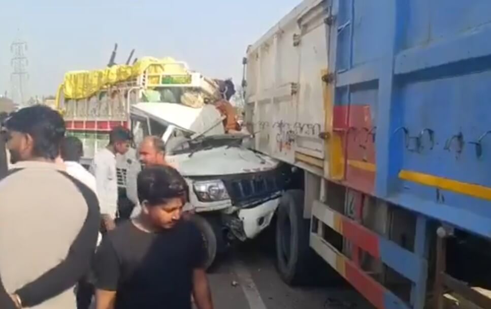 accident in kaushambi (1)