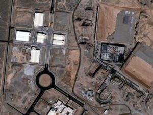 damage some caused to nuclear plant in Iran confirms IAEA (2)