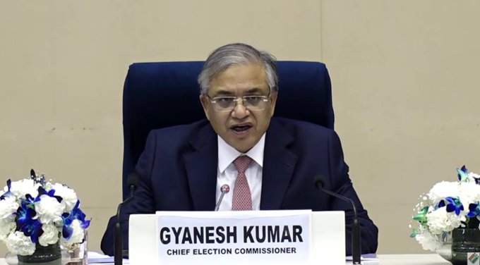 gyanesh kumar
