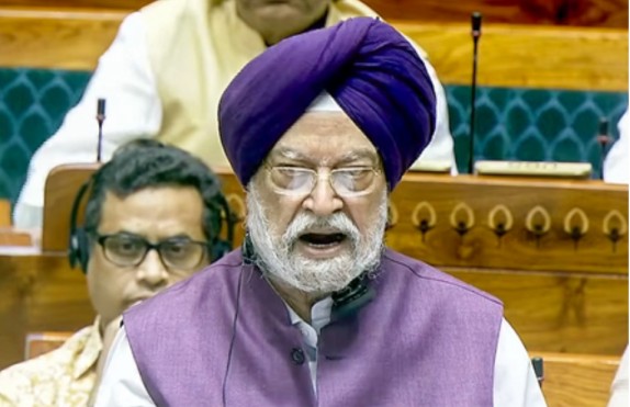 hardeep singh puri