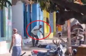 man kills young person in Damoh Madhya Pradesh (1)