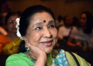 ASHA BHOSLE 3