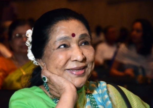 ASHA BHOSLE 3