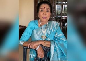 ASHA BHOSLE