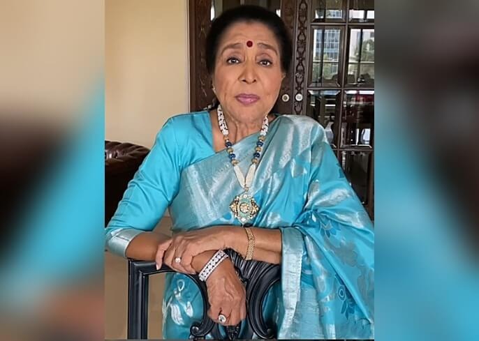 ASHA BHOSLE