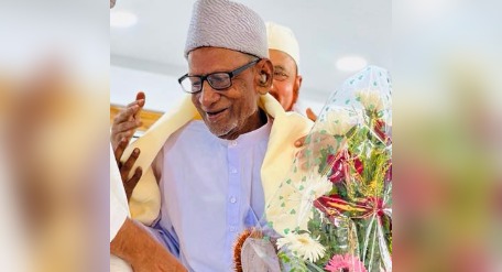 Alam Badi Azmi - MLA Nizamabad