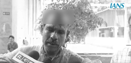 BJP agent ATTACKED 2