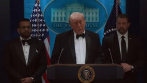 Donald Trump does press conference after firing incident IANS April 26 (1) (1)