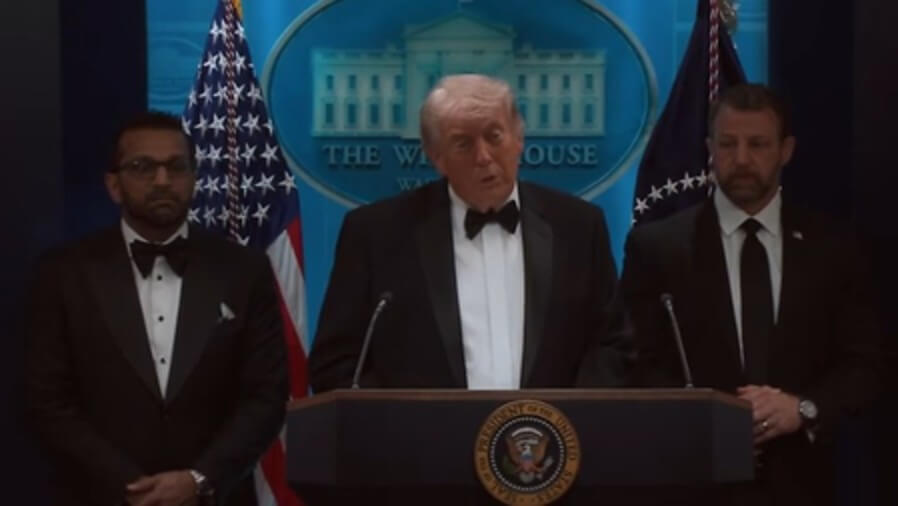 Donald Trump does press conference after firing incident IANS April 26 (1) (1)