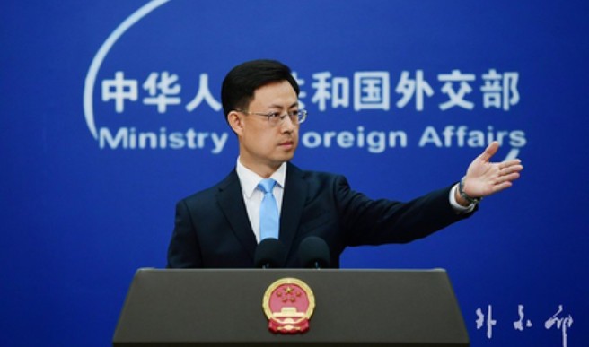 Foreign Ministry Spokesperson Guo Jiakun