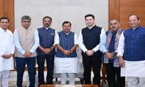 Former AAP Leaders Officially Become BJP MPs