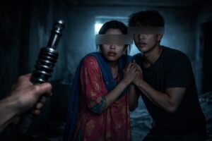 HORROR KILLING MURDER