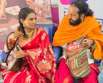 IIT Baba gets married