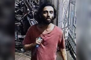 MUMBAI ATTACKER