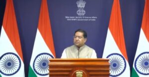 Ministry of External Affairs