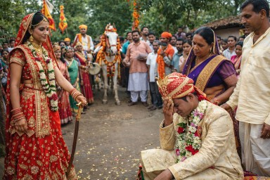 SPACIAL WEDDING