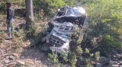 Tehri Garhwal ACCIDENT