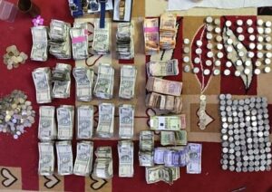 cash recovered Karnataka (1)