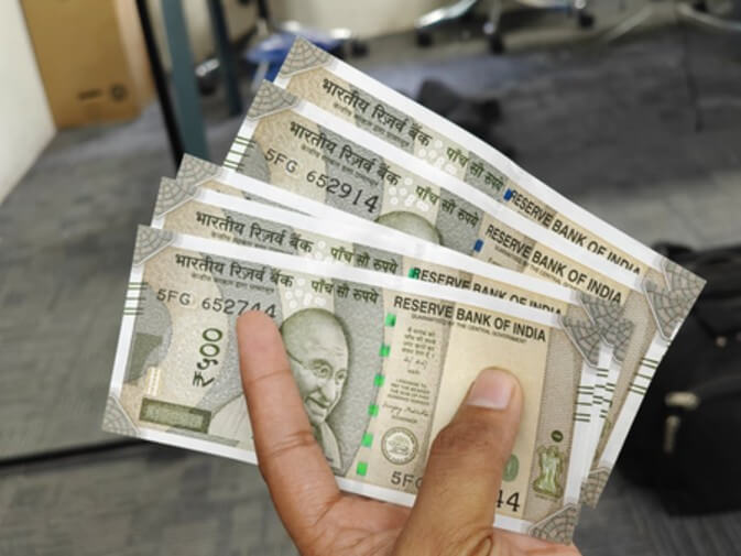 currency notes India IANS (1)