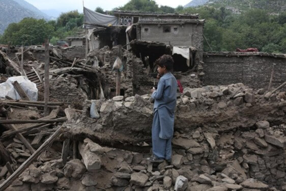 earthquake afghanistan (1)