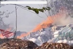 kerala blast in firecracker factory