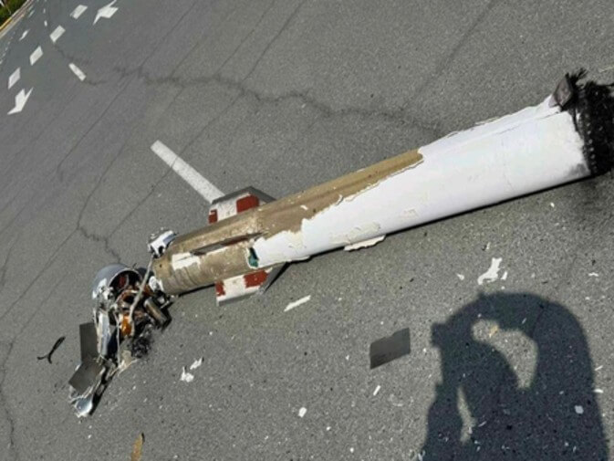 missile debris falls on 12 people in UAE (1) (1)