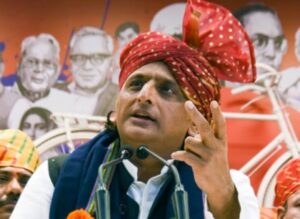 AKHILESH YADAV