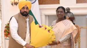 BHAGWANT MAAN N MURMU