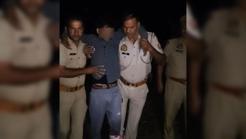 Blur_man killed in police encounter he was accused of rape Hardoi UP (1)