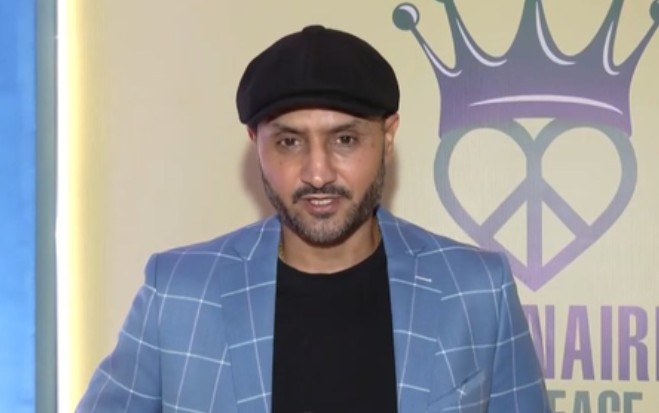 HARBHAJAN SINGH