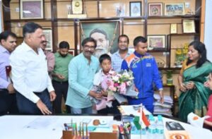 Ishank Singh Creates History